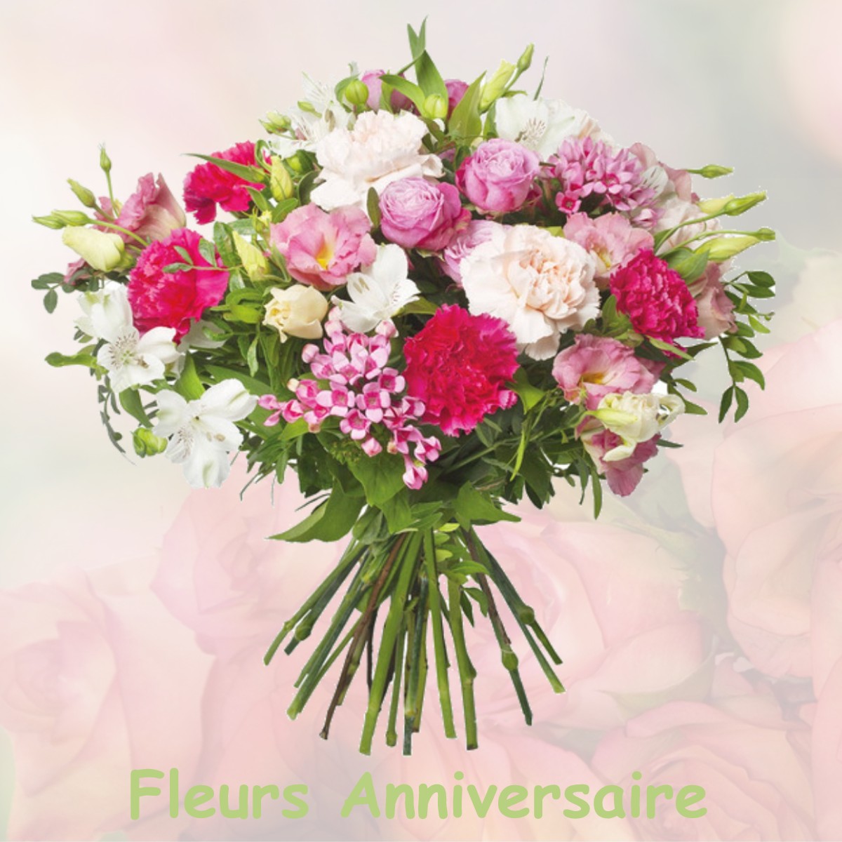 fleurs anniversaire LACHAPELLE-AUZAC