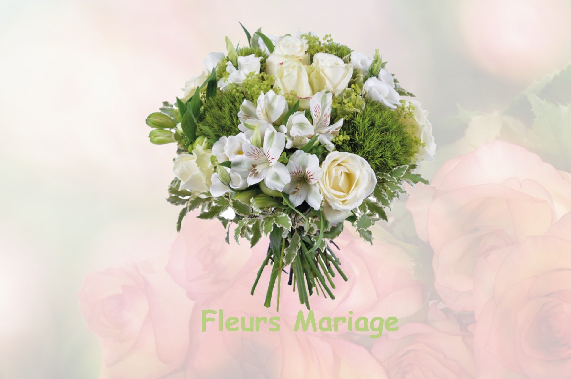 fleurs mariage LACHAPELLE-AUZAC