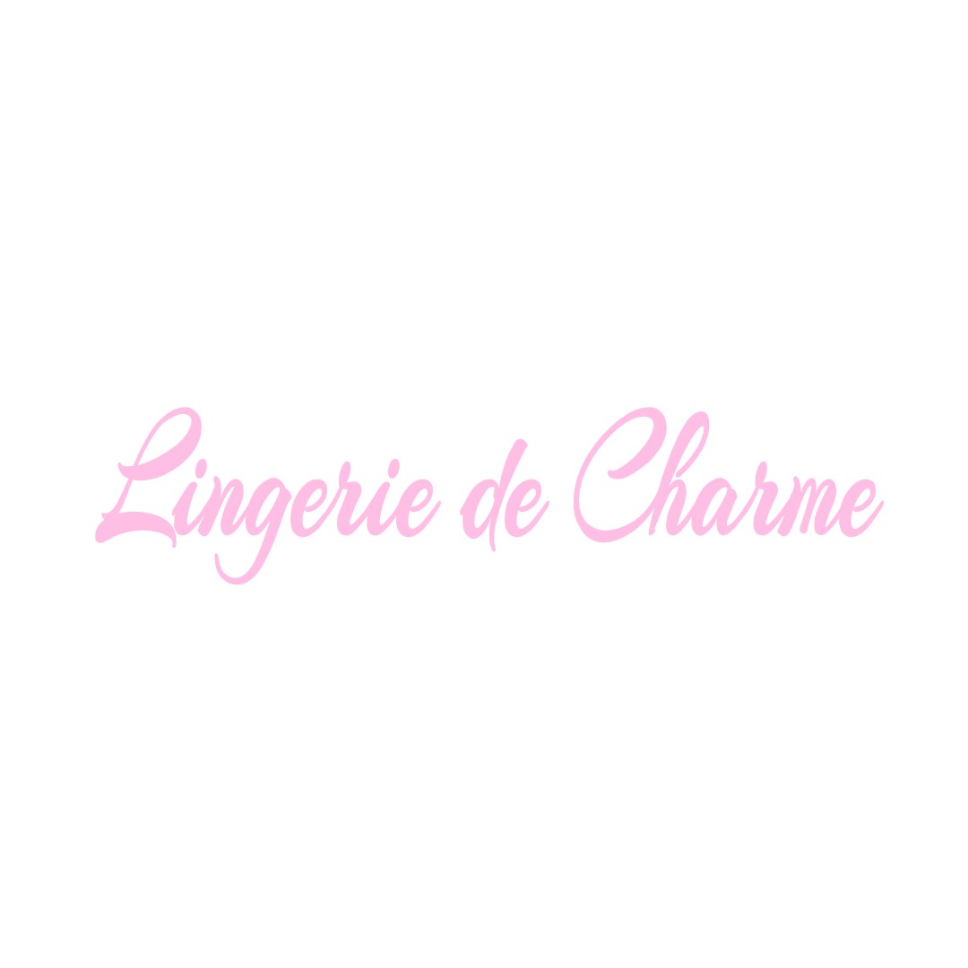 LINGERIE DE CHARME LACHAPELLE-AUZAC